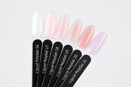 Жидкий полигель MONAMI Liquid PolyGel 17,25 г