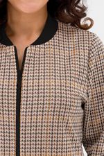 Толстовка на молнии Кирби (46-56) Serenada бежевый (Акция)