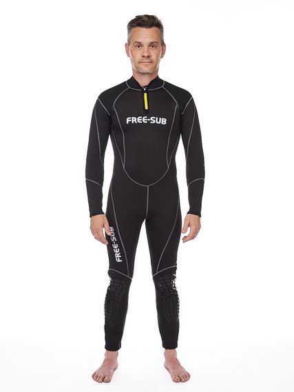 Гидрокостюм мужской Free-Sub Thyphoon man 3 мм