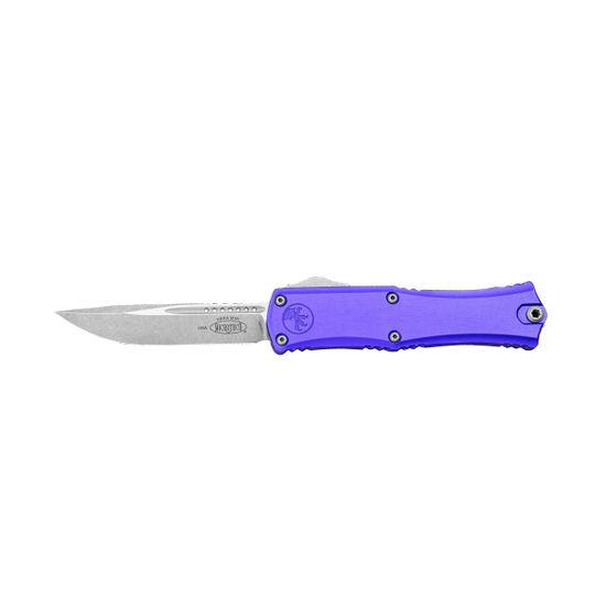 Нож Microtech Hera II Mini S/E 1703M-10APPU клинок из стали M390MK, рукоять Алюминий