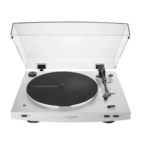 Проигрыватель винила Audio-Technica AT-LP3XBTWH White