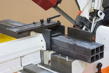 Прижим для пакетной резки