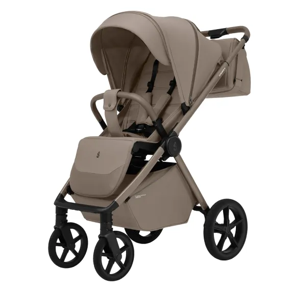 Прогулочная коляска SBL Elegante D Beige Neo