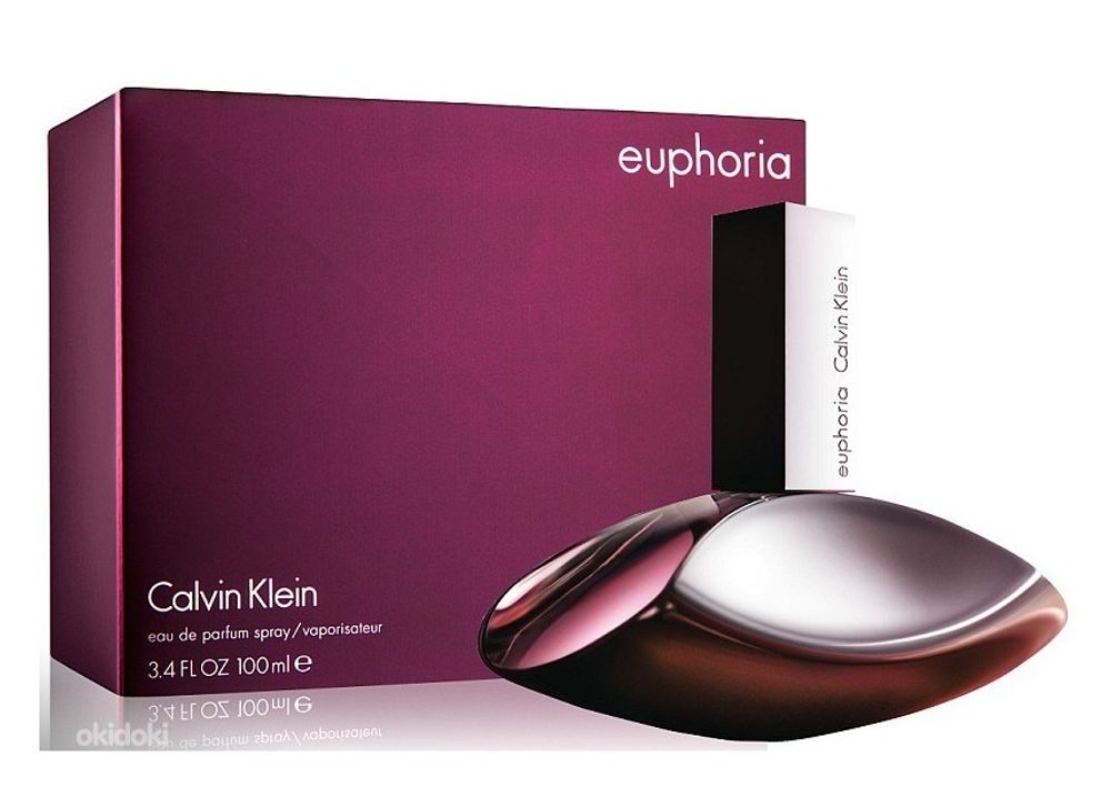 Calvin Klein Euphoria Парфюмированная вода жен, 100 мл