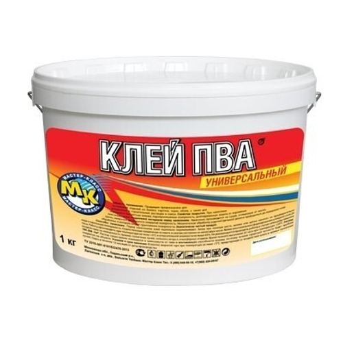 ПВА клей универсальный Мастер-Класс 2.4кг