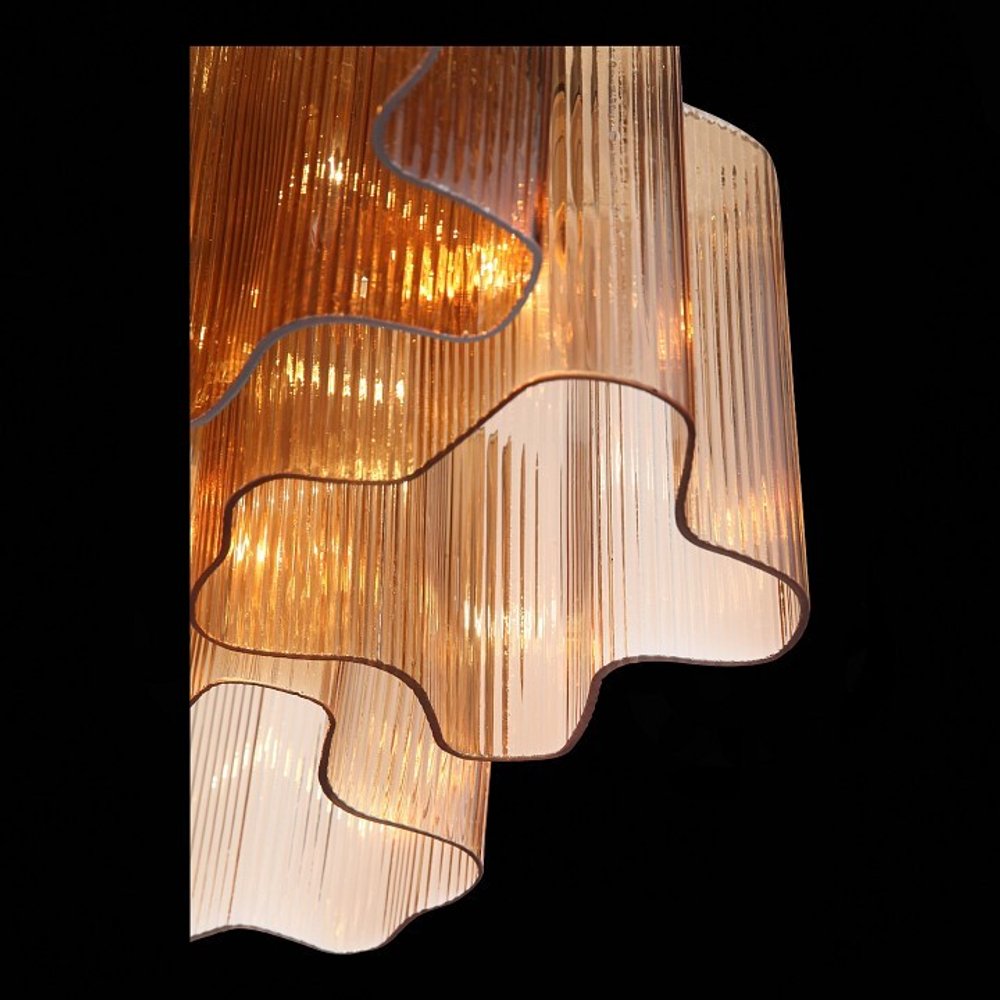 Накладной светильник ST-Luce Onde SL117.302.06