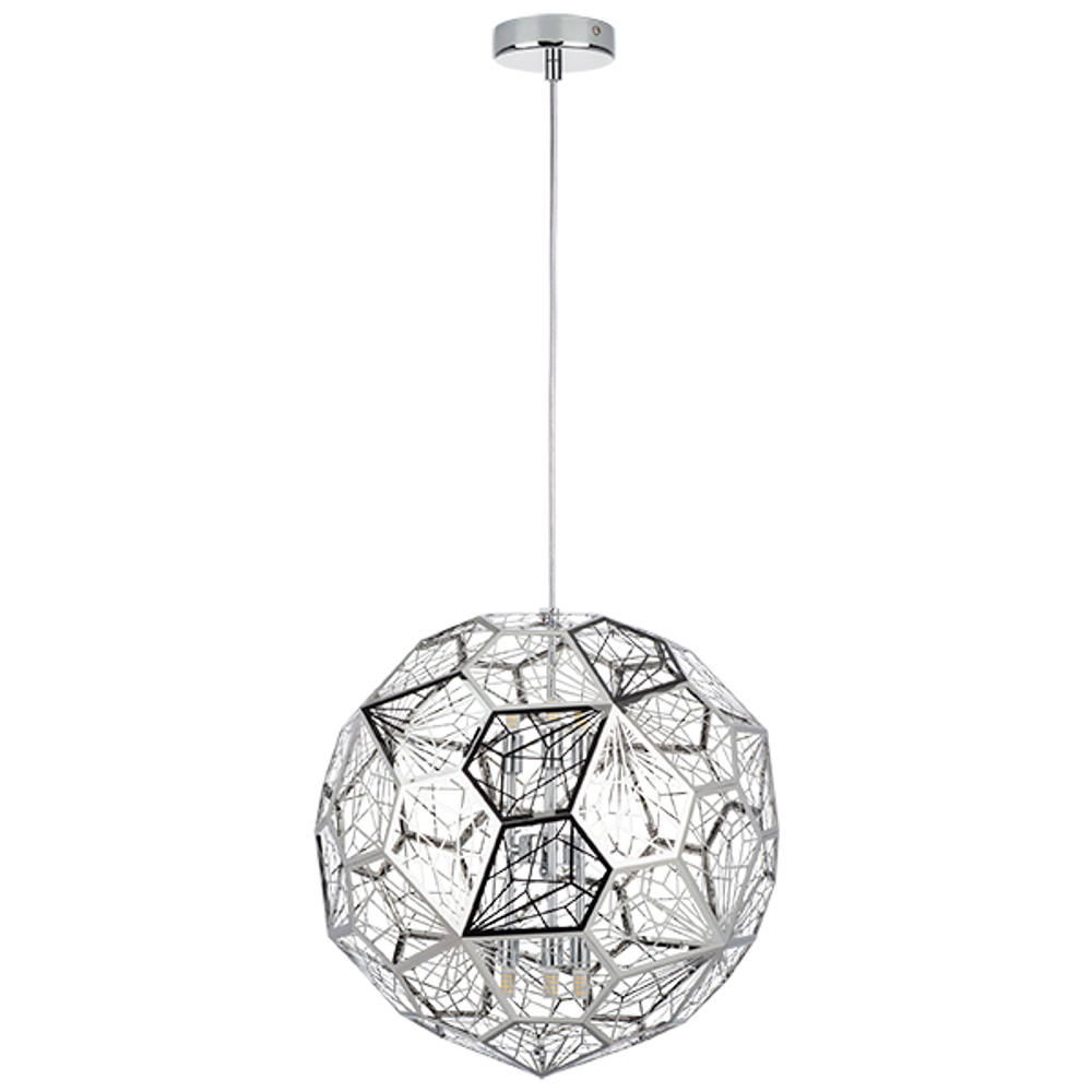 724064 Люстра FERMO 6х40W G9 ХРОМ