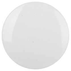 Светильник потолочный светодиодный ЭРА Классик без ДУ SPB-6 Slim Night SKY 18W-4K 4000К