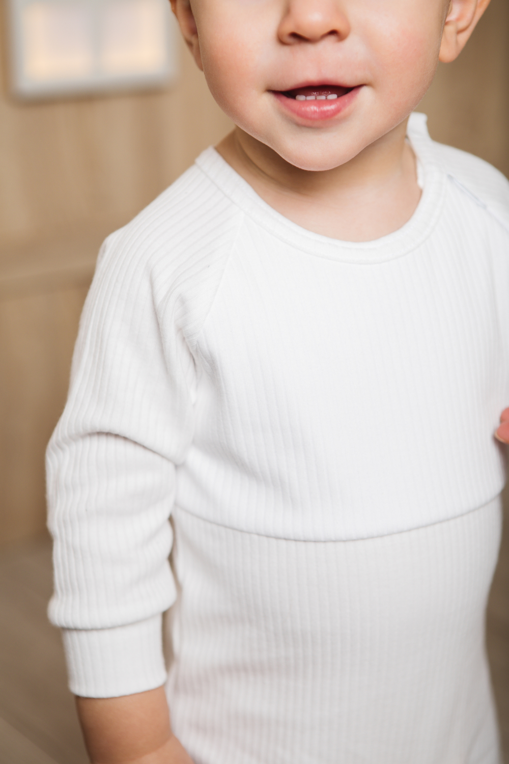 Комбинезон АкваСтоп 12.28kids в рубчик, Сахар