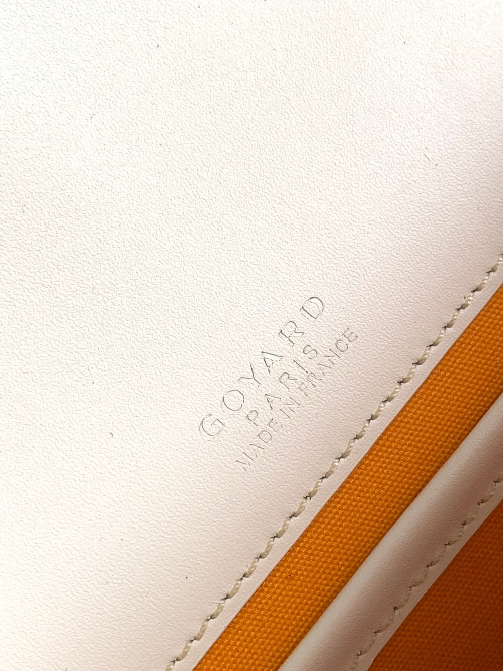 Goyard Belvedere PM Bag