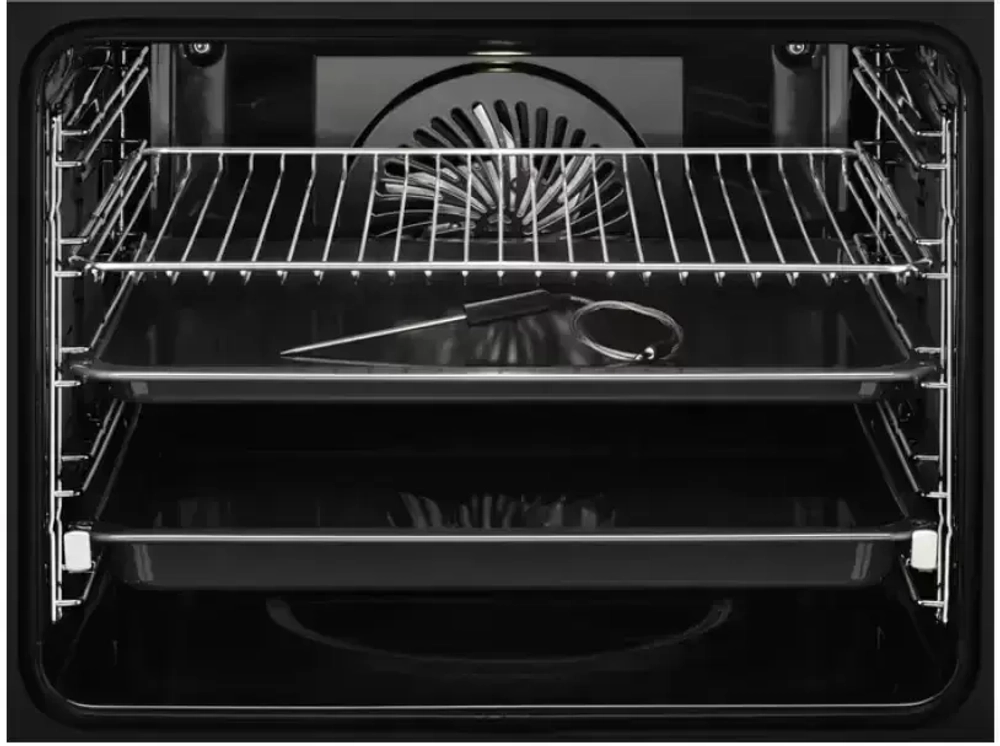 Встраиваемый электрический духовой шкаф Electrolux EOC9P31WX
