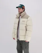 Купить Пуховик Anteater Downjacket Sherpa Песочная Пуховик Anteater Downjacket Sherpa Песочная