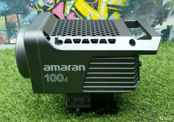 Осветитель Aputure Amaran 100d / скупка