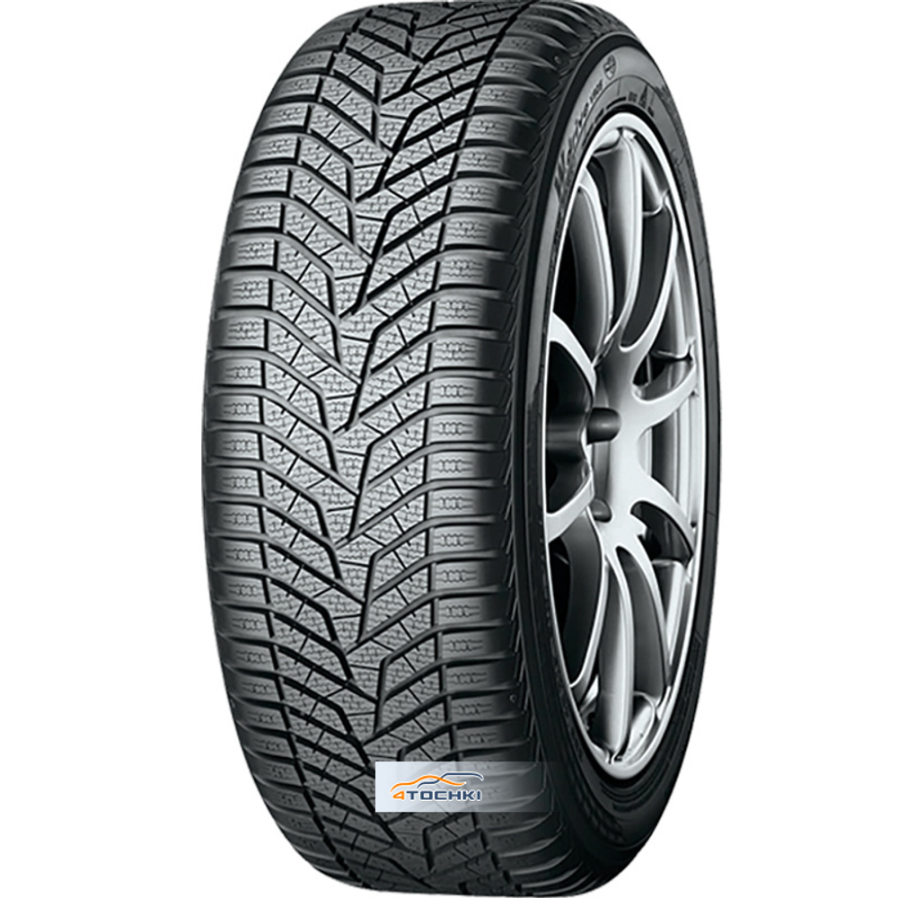 Yokohama 285/35R21 105V XL BluEarth*Winter V905 TL