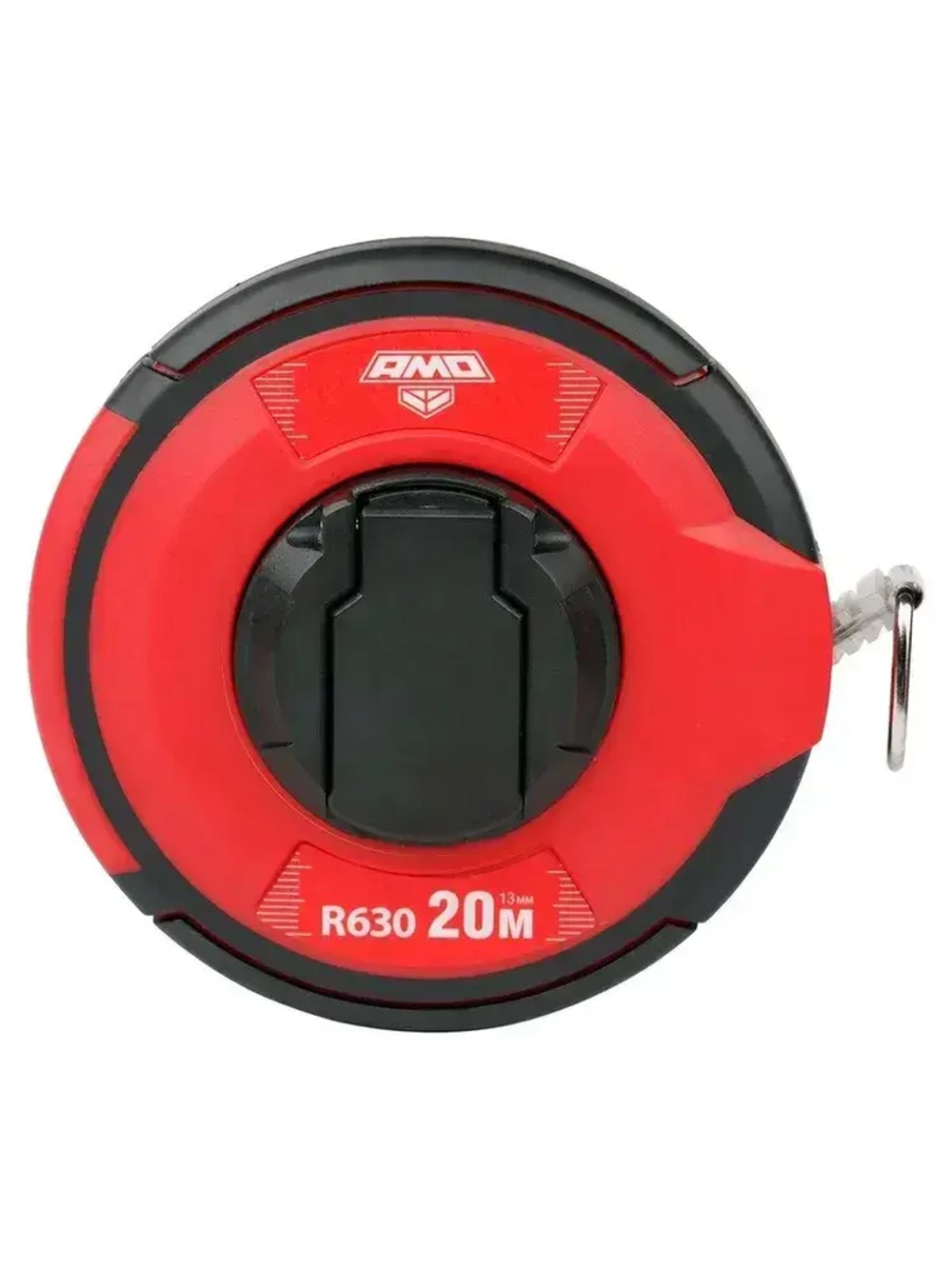 Измерительная рулетка AMO R630, 20м / сталь + нейлон (арт. 851605)