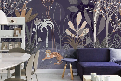 Обои и панно Affresco, коллекция  Fantasy