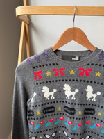 Шерстяной джемпер Love Moschino, XS-S