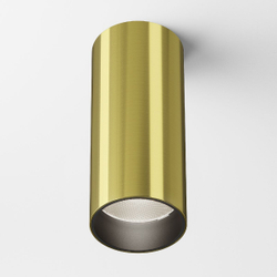 Накладной светильник Maytoni Focus Led C056CL-L12W4K-W-BS