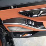Карбоновый интерьер для MERCEDES BENZ S CLASS W223 2020+ АМГ Мерседес Бенц S класс
