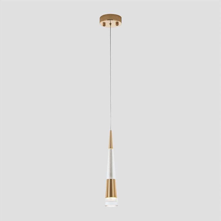 Подвесной светодиодный светильник Modelux 88096-1 GD
