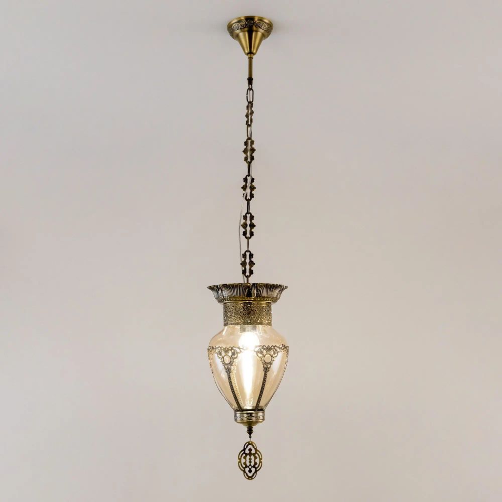 Citilux Каир CL419213 Подвесной светильник Бронза