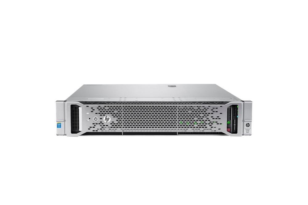 Сервер HP DL380 Gen9 16SFF