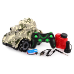 Машина Военная на РУ, коробка ESD865-4