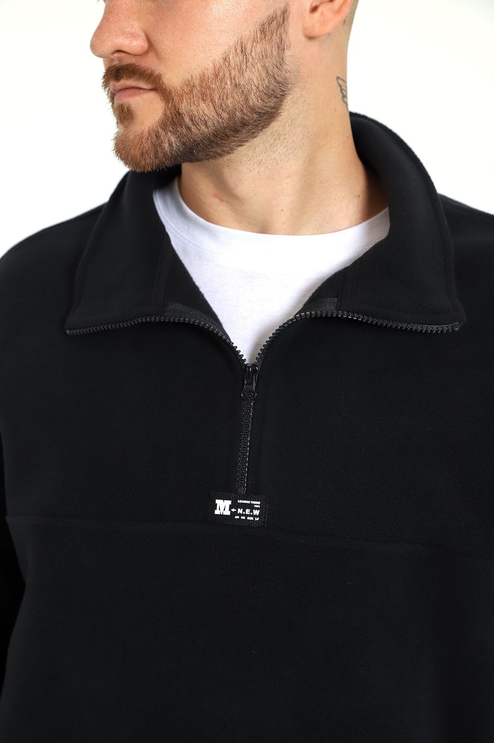 Костюм мужской Соломон-2 Виотекс ЧЁРНЫЙ