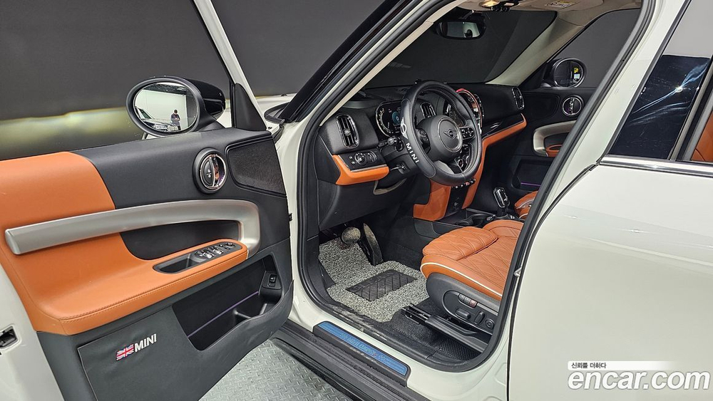 Mini Cooper S Countryman ALL4 Classic (10.2023)