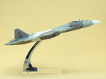 Модель самолета Су-57 (М1:48, 052, Камуфляж)