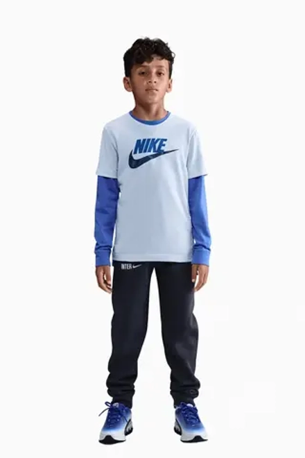 Футболка Nike Inter Milan 25/26 Club Tee Junior - серый