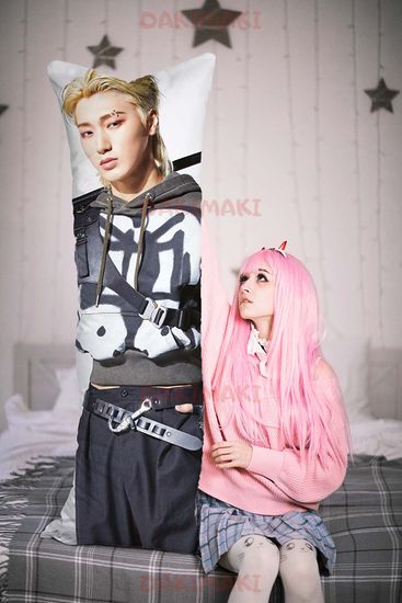 Дакимакура Чхве Сан из Эйтиз арт. 1038