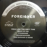 Foreigner / Foreigner (Limited Edition)(LP)