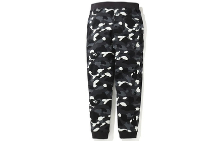 Штаны A BATHING APE City Camo Shark Slim Sweat Pants, 1F70-152-008
