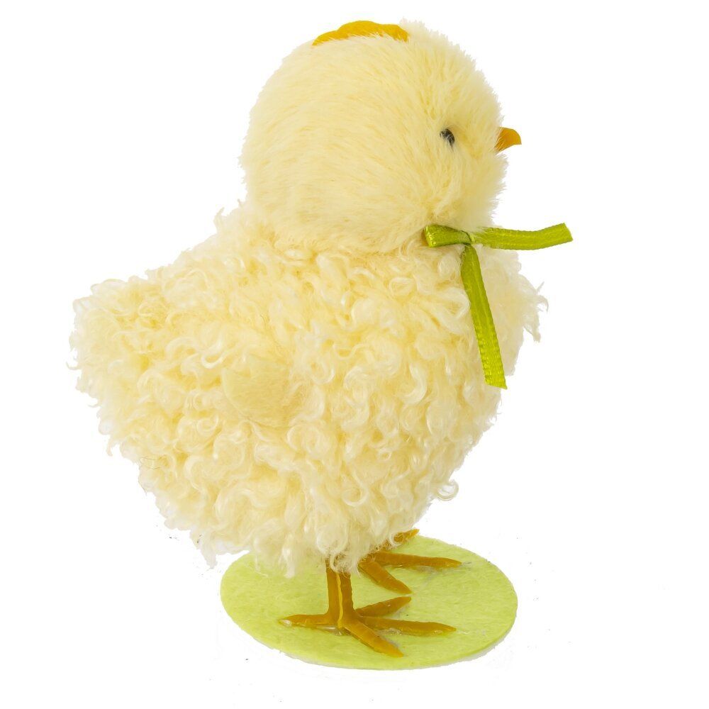 GAEM Фигурка декоративная "Цыпленок" (блок 6шт), L7 W5 H10 см, 3в.
