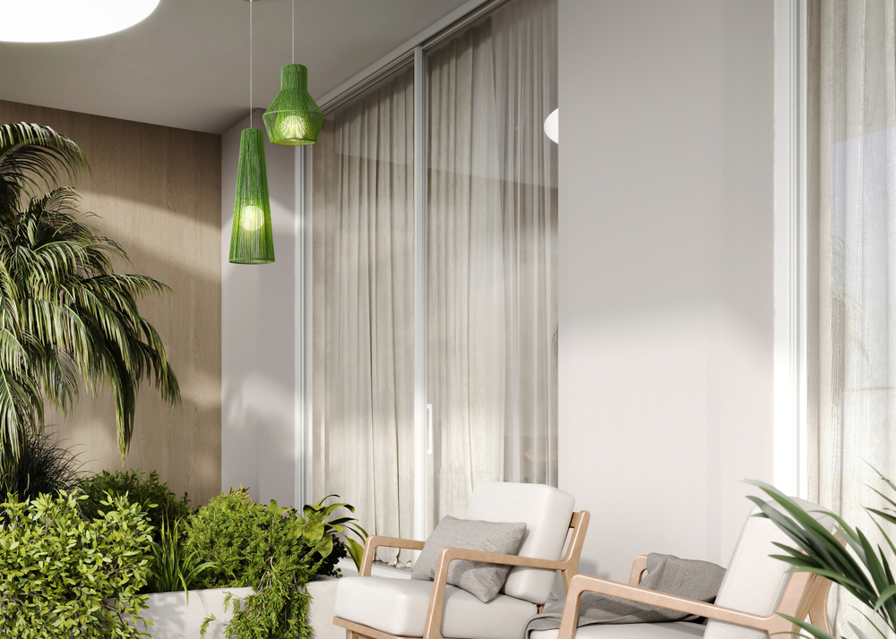 Подвесной светильник Freya FR5405PL-01GN1