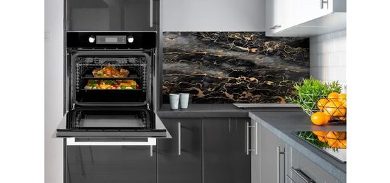 Встраиваемый электрический духовой шкаф Weissgauff EOM 691 PDBS