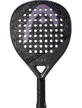Ракетка для Padel Head Vibe 2025 - black/purple