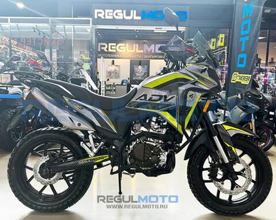 Мотоцикл Regulmoto ADV 300 NB с ПТС