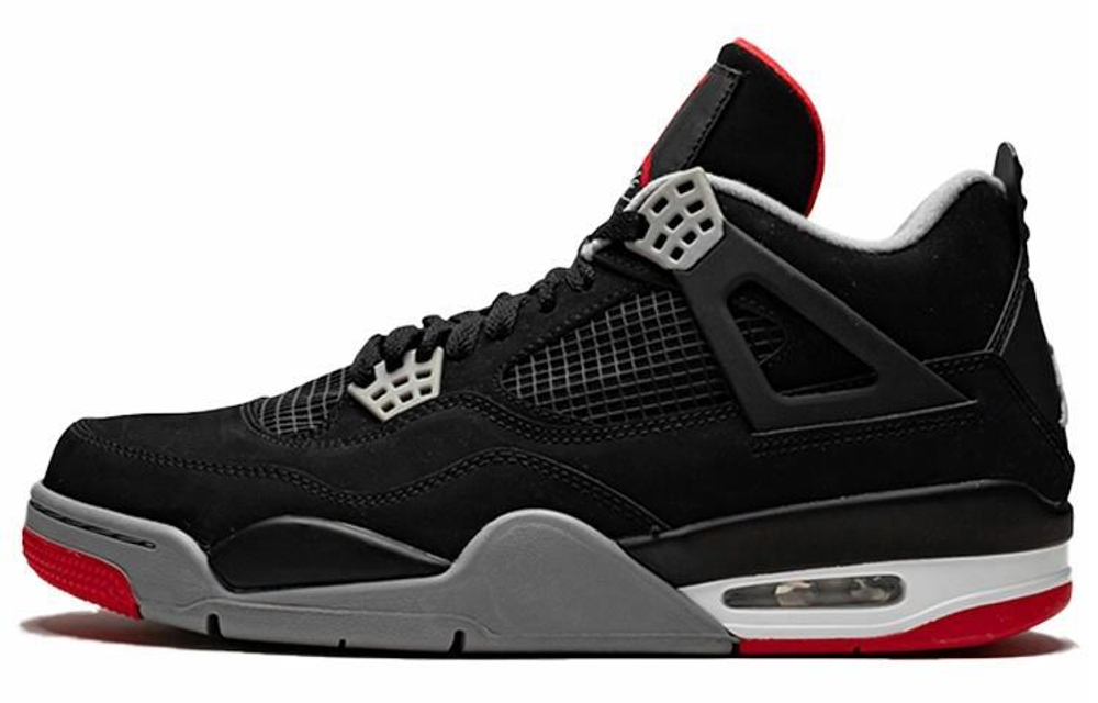 Кроссовки Jordan Air Jordan 4 Retro Bred 2012
