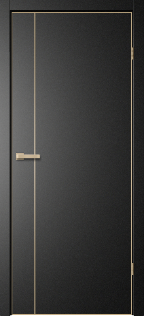 Межкомнатная дверь Trinity TR04 GVI Титан