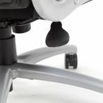 Кресло офисное BRABIX PREMIUM Blocks HD-008, НАГРУЗКА до 200 кг, экокожа, черное, 531944