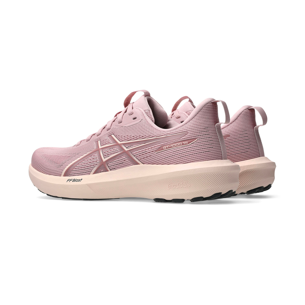 Женские Кроссовки для бега ASICS GT-1000 14 morganite/pearl pink