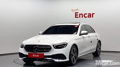 Mercedes-Benz E-Class W213 E250 Avangarde (11.2020)