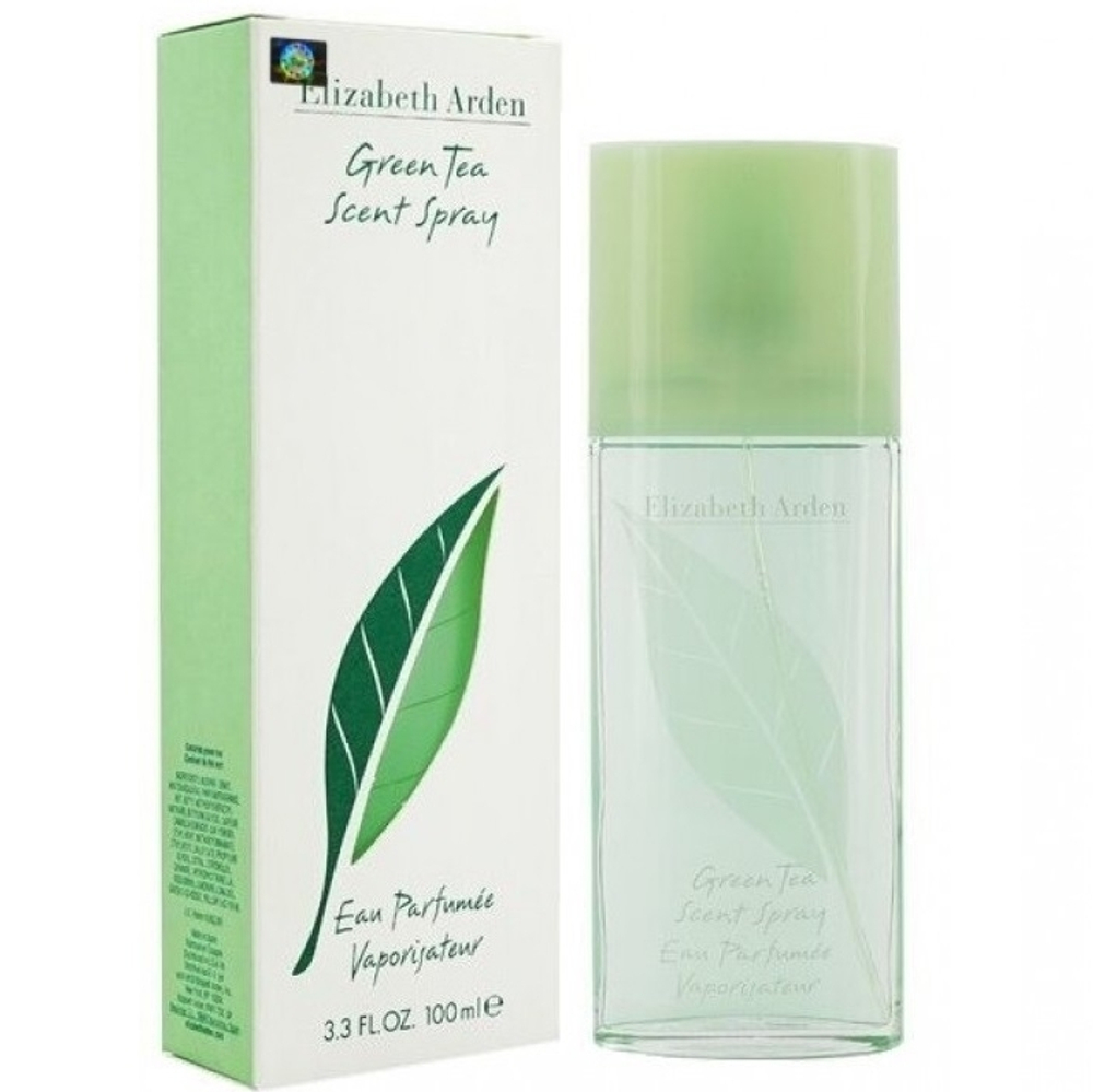 Парфюмерная вода Elizabeth Arden "Green Tea", 100 ml (LUXE)