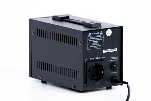 Автоматический стабилизатор напряжения ALTECO TDR 500