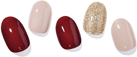 ohora Gel Nail Sticker N Rosewood - наклейки для ногтей, 1 шт.