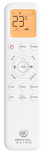 Внутренний блок настенного типа для мульти-сплит систем серии MULTI GAMMA GLORIA RCI-GLD07HN