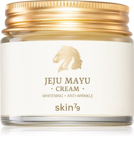 Skin79 Jeju Mayu - питательный крем против морщин с осветляющим эффектом /   70  ml  / GTIN 8809393400969