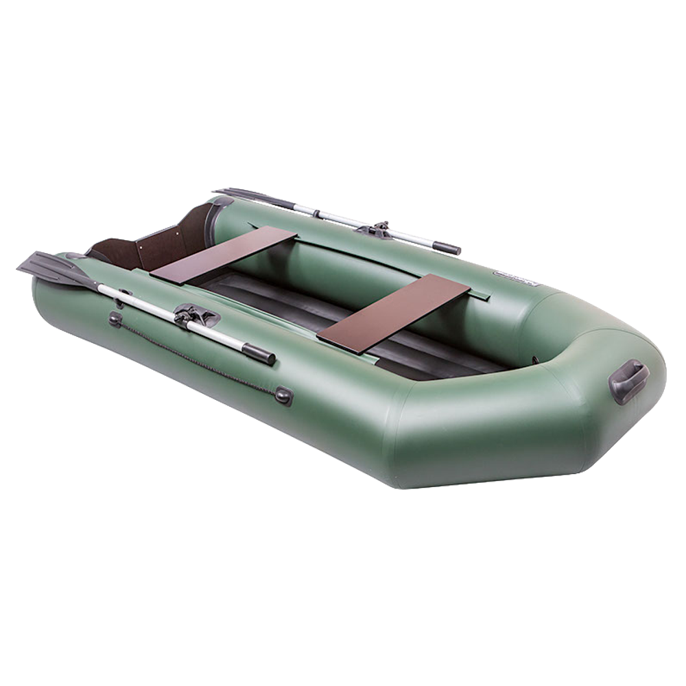 Лодка ПВХ Pelican Моторная 270ТНД